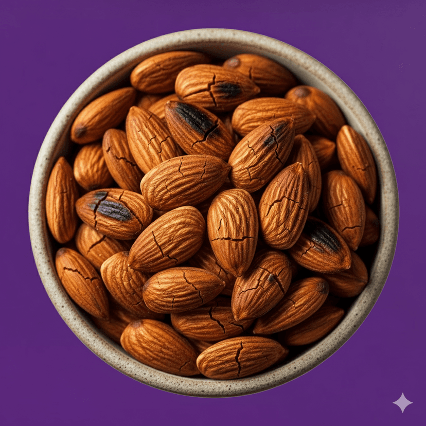 Roasted Almonds